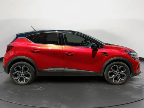 Renault Captur TCe GPF Micro Híbrido Techno Fast Track 103kW 5P