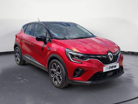 Renault Captur TCe GPF Micro Híbrido Techno Fast Track 103kW 5P