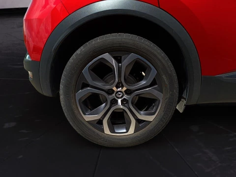 Renault Captur TCe GPF Micro Híbrido Techno Fast Track 103kW 5P