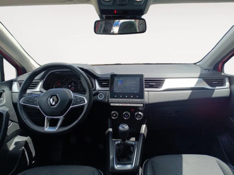 Renault Captur TCe GPF Micro Híbrido Techno Fast Track 103kW 5P