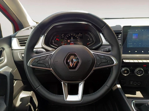 Renault Captur TCe GPF Micro Híbrido Techno Fast Track 103kW 5P