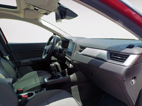 Renault Captur TCe GPF Micro Híbrido Techno Fast Track 103kW 5P