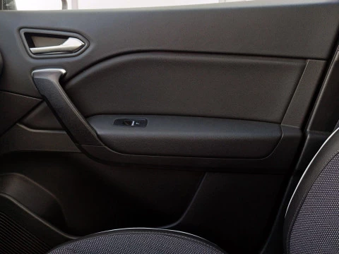 Renault Captur TCe GPF Micro Híbrido Techno Fast Track 103kW 5P