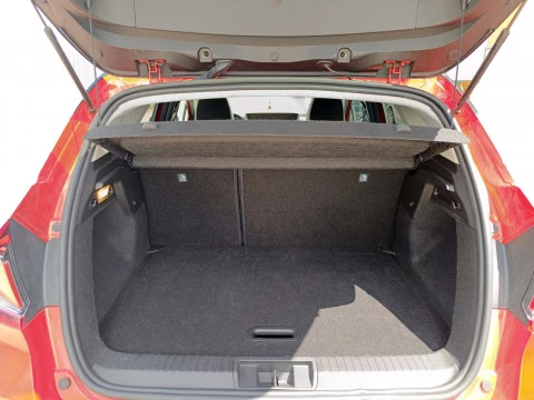 Renault Captur TCe GPF Micro Híbrido Techno Fast Track 103kW 5P