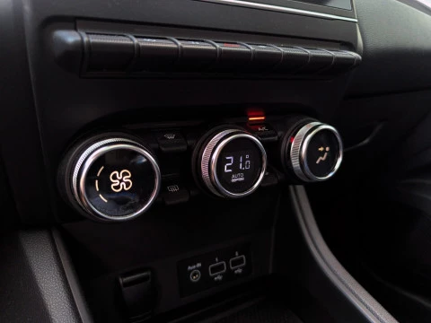 Renault Captur TCe GPF Micro Híbrido Techno Fast Track 103kW 5P