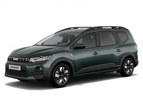 Dacia Jogger Expression TCe 81kW (110CV) 5 plazas