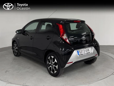 Toyota Aygo 1.0 70 x-play