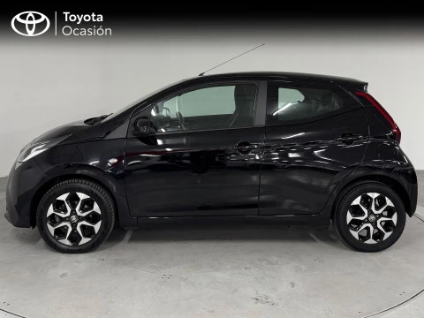 Toyota Aygo 1.0 70 x-play