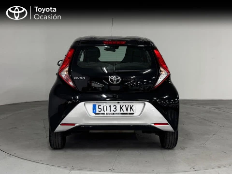 Toyota Aygo 1.0 70 x-play