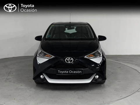 Toyota Aygo 1.0 70 x-play