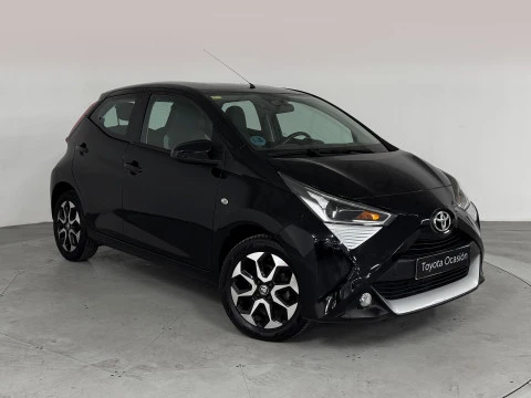 Toyota Aygo 1.0 70 x-play