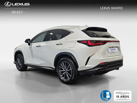 Lexus NX 450h+ Premium+ 4WD