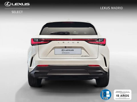 Lexus NX 450h+ Premium+ 4WD