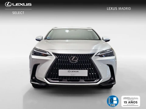 Lexus NX 450h+ Premium+ 4WD