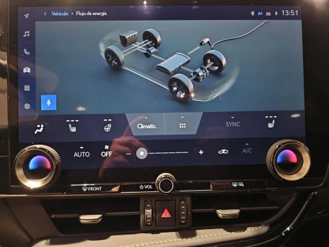 Lexus NX 450h+ Premium+ 4WD