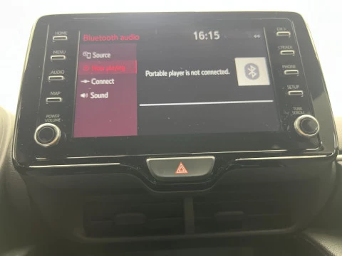 Toyota Yaris Cross 1.5 120H Active Tech