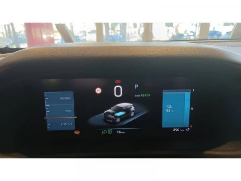 Jeep Avenger BEV 115kW (156CV) Summit