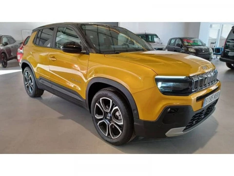 Jeep Avenger BEV 115kW (156CV) Summit