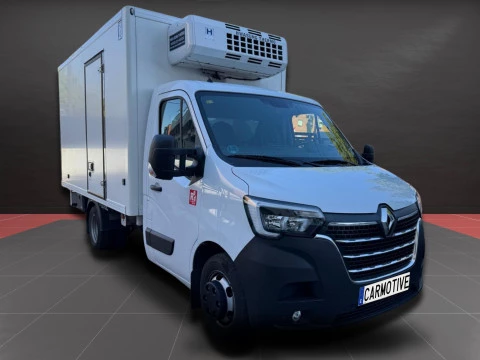 Renault Master Carrozado L3 Frigorifico -20° Doble Rueda Trasera 163CV Renault Master Carrozado L3 Frigorifico -20° Doble Rueda Trasera 163CV