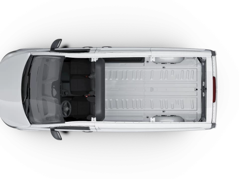 Mercedes-Benz Vito Nuevo Vito 110 CDI Furgón PRO Larga