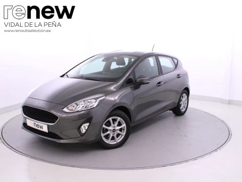 Ford Fiesta Fiesta Fiesta 1.1 Ti-VCT Trend Ford Fiesta Fiesta Fiesta 1.1 Ti-VCT Trend