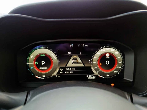 Nissan juke MY26 HYBRID N-CONNECTA 1.6 DIG-T 105KW (145CV) E6EBIS HYBR