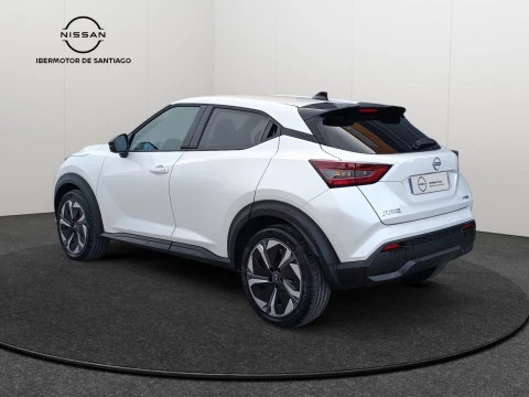Nissan juke MY26 HYBRID N-CONNECTA 1.6 DIG-T 105KW (145CV) E6EBIS HYBR