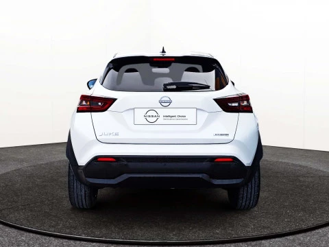 Nissan juke MY26 HYBRID N-CONNECTA 1.6 DIG-T 105KW (145CV) E6EBIS HYBR