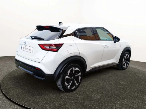 Nissan juke MY26 HYBRID N-CONNECTA 1.6 DIG-T 105KW (145CV) E6EBIS HYBR