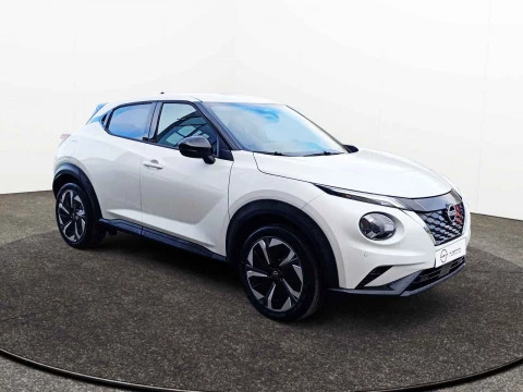 Nissan juke MY26 HYBRID N-CONNECTA 1.6 DIG-T 105KW (145CV) E6EBIS HYBR