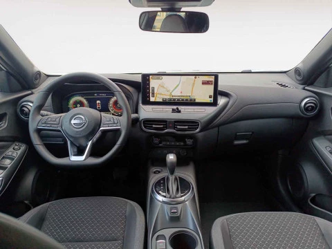 Nissan juke MY26 HYBRID N-CONNECTA 1.6 DIG-T 105KW (145CV) E6EBIS HYBR