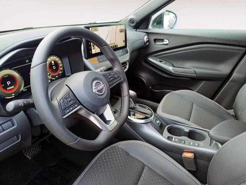 Nissan juke MY26 HYBRID N-CONNECTA 1.6 DIG-T 105KW (145CV) E6EBIS HYBR