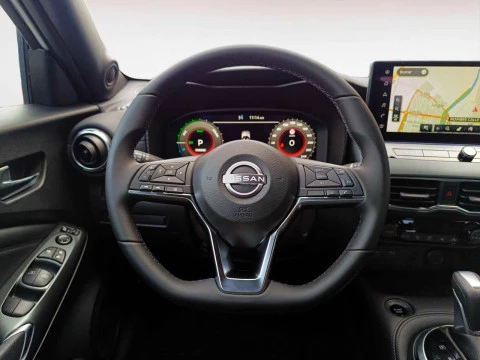 Nissan juke MY26 HYBRID N-CONNECTA 1.6 DIG-T 105KW (145CV) E6EBIS HYBR