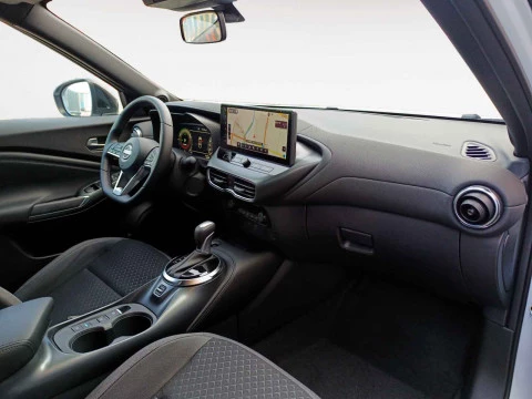 Nissan juke MY26 HYBRID N-CONNECTA 1.6 DIG-T 105KW (145CV) E6EBIS HYBR