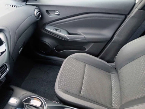 Nissan juke MY26 HYBRID N-CONNECTA 1.6 DIG-T 105KW (145CV) E6EBIS HYBR