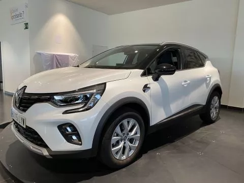 Renault Captur Zen TCe 90 Renault Captur Zen TCe 90