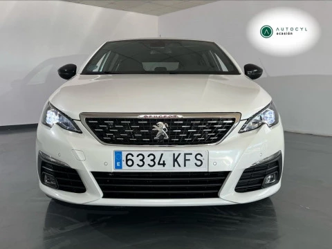 Peugeot 308 5p GT Line 1.2 PureTech 96KW (130CV) S&S