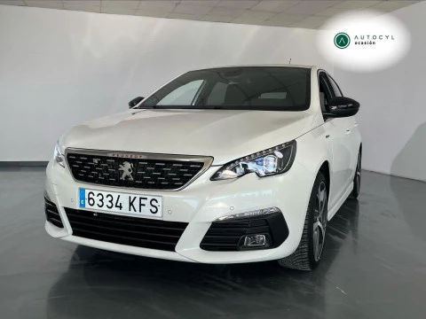 Peugeot 308 5p GT Line 1.2 PureTech 96KW (130CV) S&S