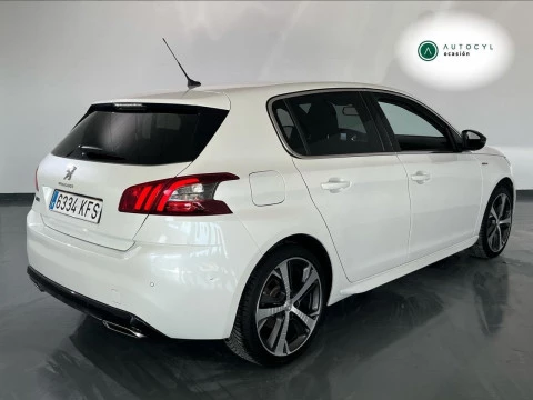 Peugeot 308 5p GT Line 1.2 PureTech 96KW (130CV) S&S