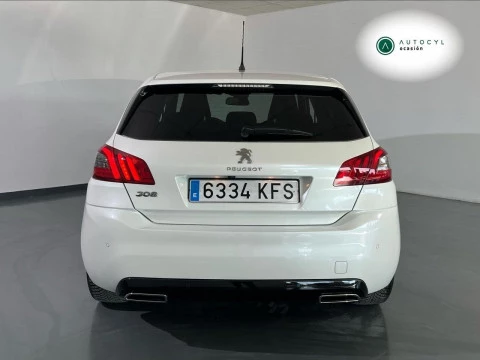 Peugeot 308 5p GT Line 1.2 PureTech 96KW (130CV) S&S