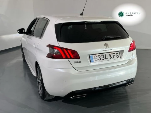 Peugeot 308 5p GT Line 1.2 PureTech 96KW (130CV) S&S