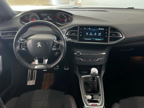 Peugeot 308 5p GT Line 1.2 PureTech 96KW (130CV) S&S