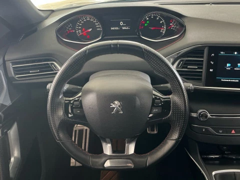 Peugeot 308 5p GT Line 1.2 PureTech 96KW (130CV) S&S