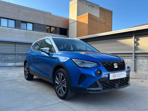 Seat Arona FR 1.0 TSI 115CV XM 5P