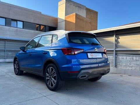 Seat Arona FR 1.0 TSI 115CV XM 5P