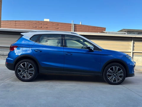 Seat Arona FR 1.0 TSI 115CV XM 5P