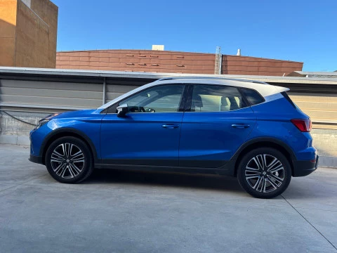 Seat Arona FR 1.0 TSI 115CV XM 5P