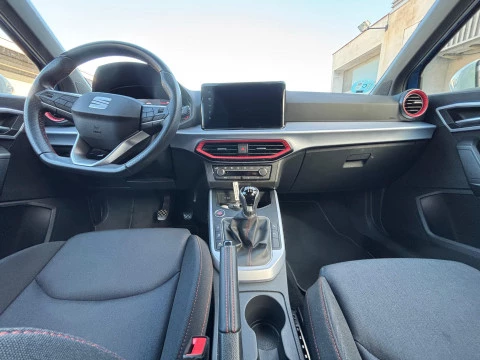 Seat Arona FR 1.0 TSI 115CV XM 5P