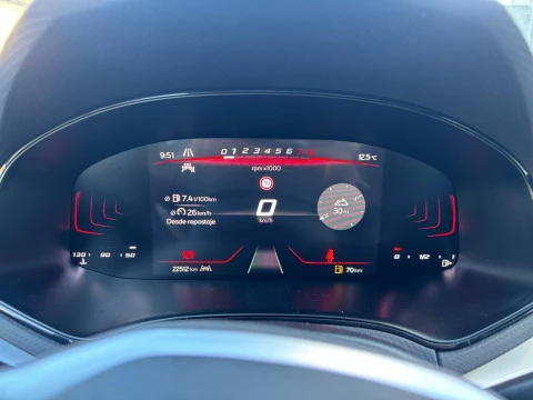 Seat Arona FR 1.0 TSI 115CV XM 5P