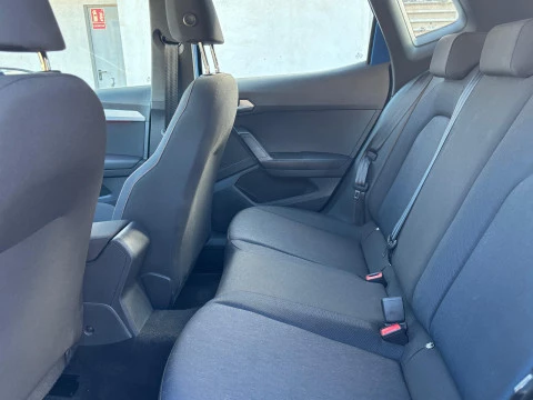 Seat Arona FR 1.0 TSI 115CV XM 5P
